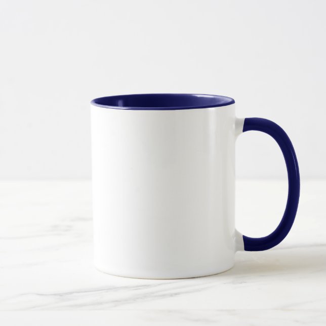Mug Manuscrit de Winnipeg (Droite)