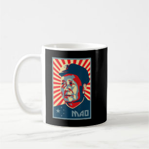 Mug Mao Zedong Tse Tung Président Mao Chine Chinois Pa
