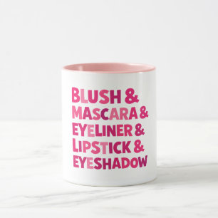 Mug Maquillage