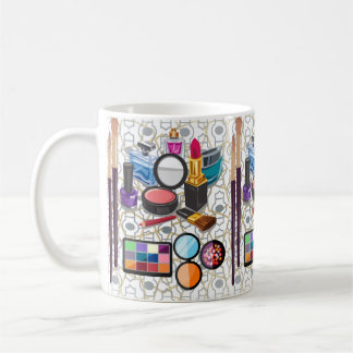 Mug maquillage
