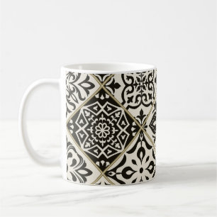 Mug Maquillage islamique de Majolica