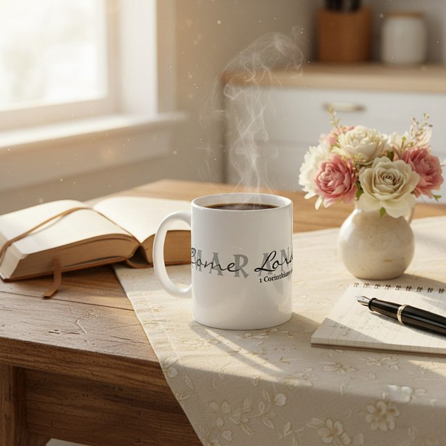 Mug Maranatha- Viens Seigneur Jésus (Créateur téléchargé)