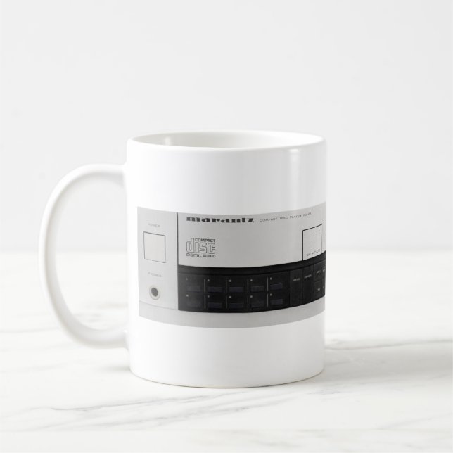Mug Marantz CD-84 (Gauche)