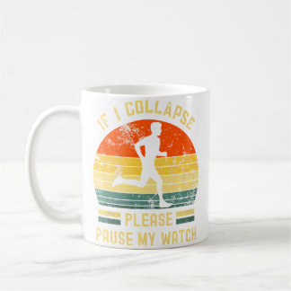 Mug Marathon Drôle