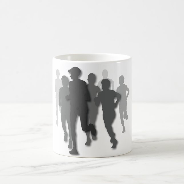 Mug marathonien (Centre)