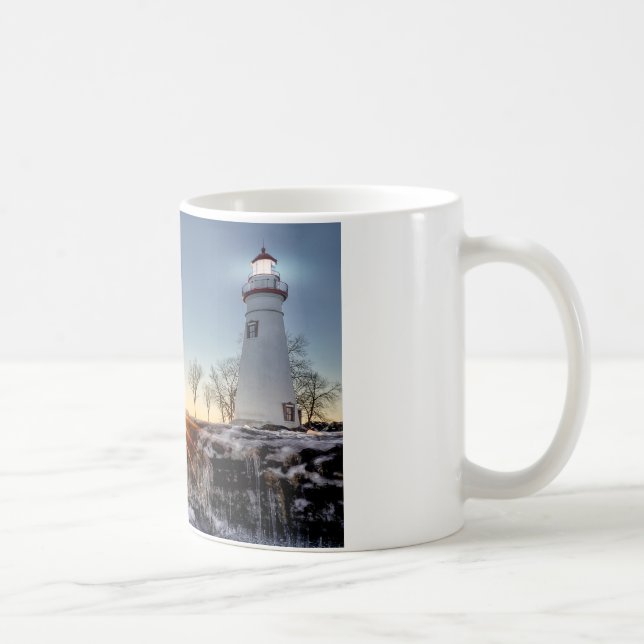 Mug Marblehead Lighthouse (Droite)