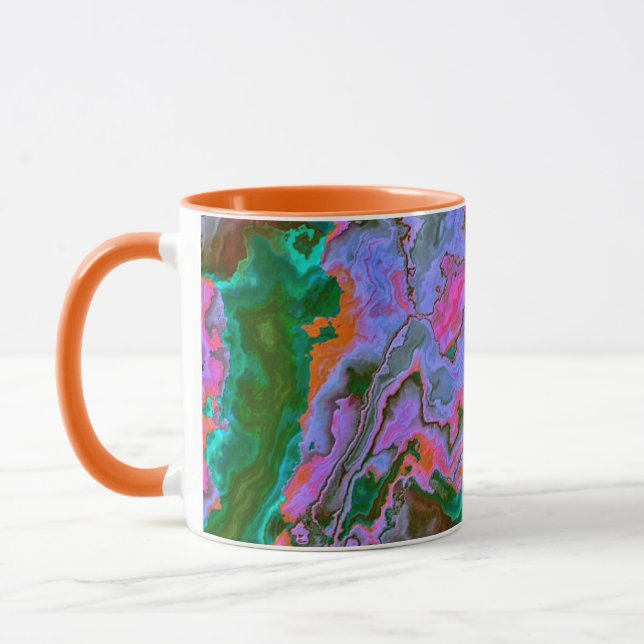 Mug Marbre aigre (Gauche)