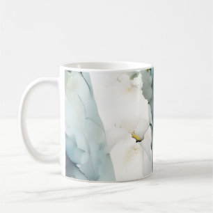 Mug Marbre de Sauge Doux