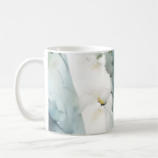 Mug Marbre de Sauge Doux