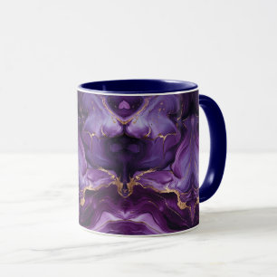 Mug Marbre Ethereal Elegance