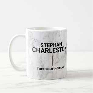 Mug Marbre moderne