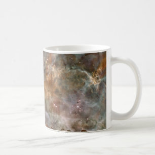 Mug Marbre pastel dans la marina Nebula