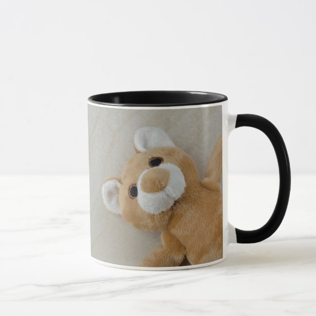 Mug Marbre Teddy Bear (Droite)