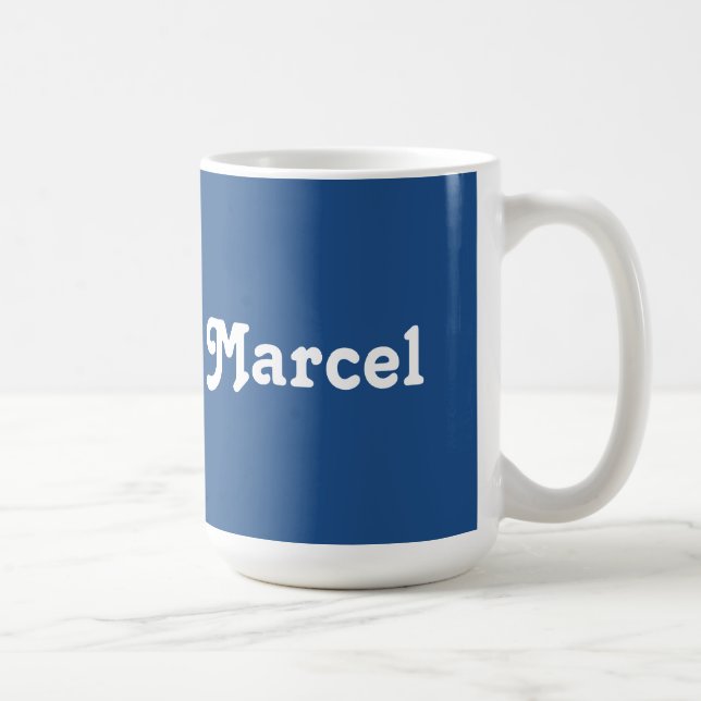Mug Marcel (Droite)