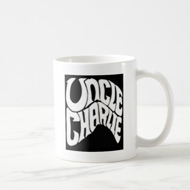 Mug Marchandises d'oncle Charlie The Band Official (Droite)