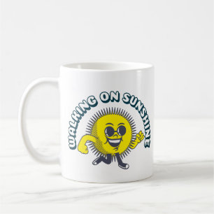 Mug Marche au soleil