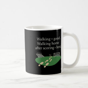 Mug Marche = Bonne Marche à la maison après avoir marq