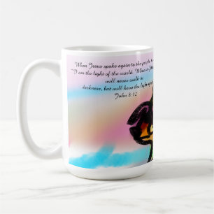Mug marche de jésus