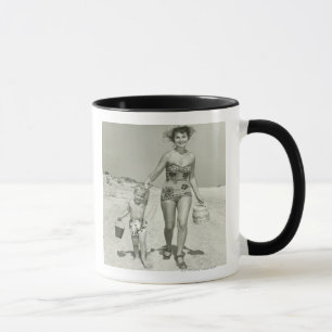 Mug Marche de mère et de fils