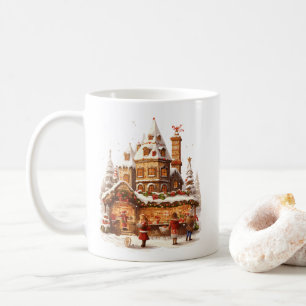 Mug Marché de Noël