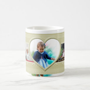 Mug Marche de princesse Charlotte Elizabeth