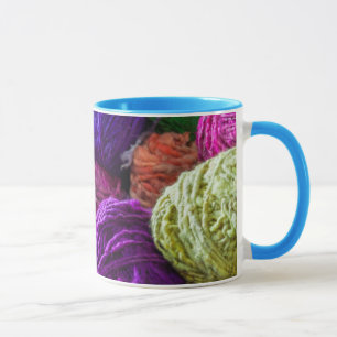 Mug Marché du port d'Angelmo