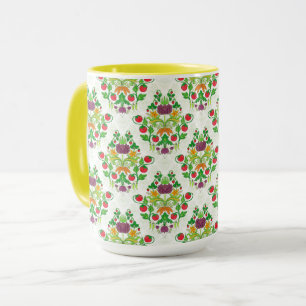 Mug Marché Fraîche Damas