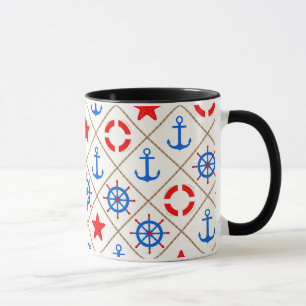 Mug Marche maritime.