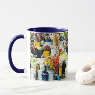 Mug Marché Paloquemao Bogotá