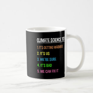 Mug Marche scientifique - Un don Jour des terres pour