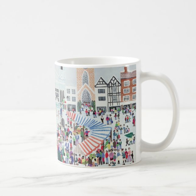 Mug Marché Surrey de Kingston (Droite)