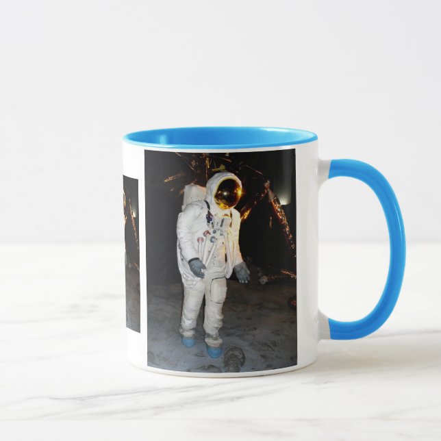 Mug Marcher dans l'espace (Droite)
