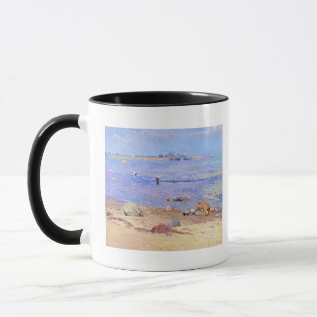 Mug Marcher des palourdes, Wickford (Gauche)
