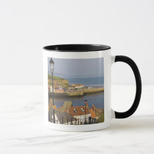 Mug Marches menant au port, Whitby, Nord