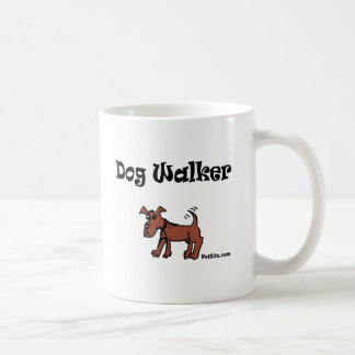 Mug Marcheur de chien