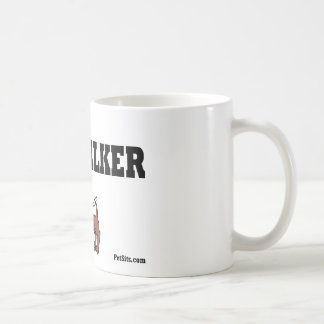 Mug Marcheur professionnel de chien