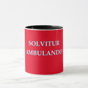 Mug marcheurs