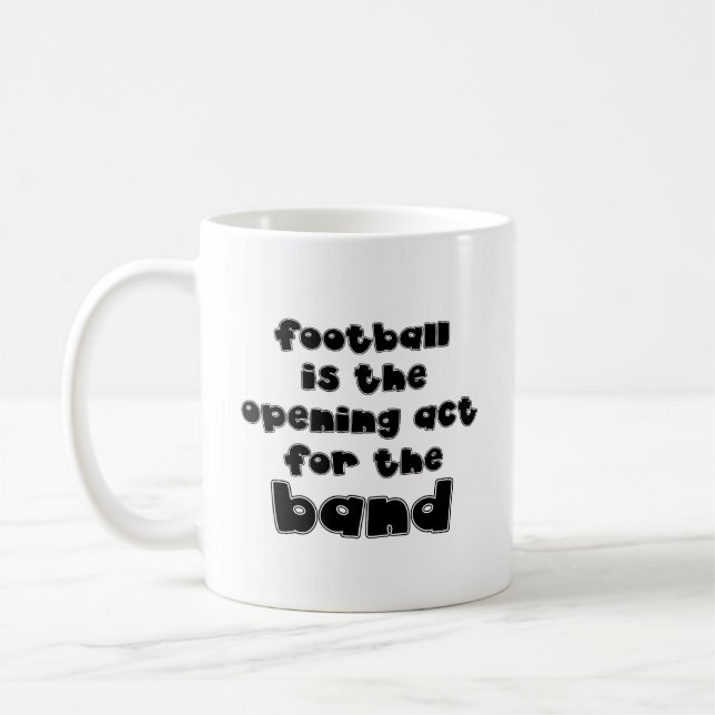 Mug Marching Band Drôle Drôle Dire (Gauche)