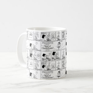Mug Marcie & Pepperment Patty En Classe