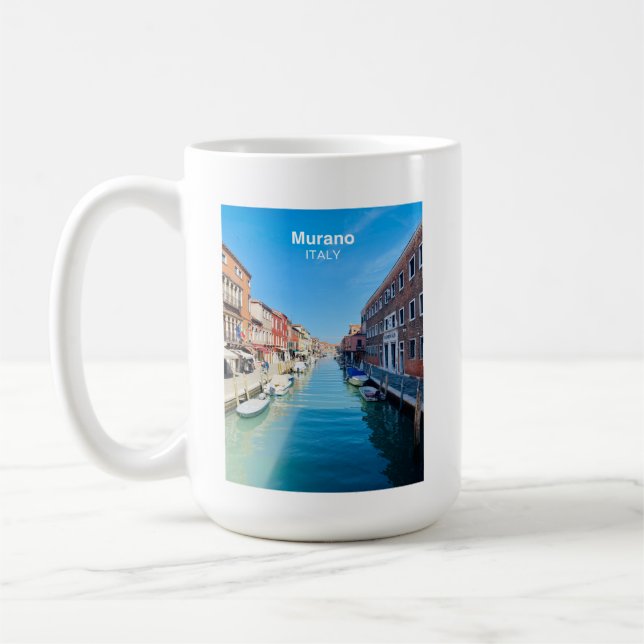 Mug MarcieandLou Murano  (Gauche)