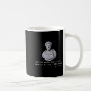 Mug Marcus Aurelius - Rome antique Philosophie stoïque
