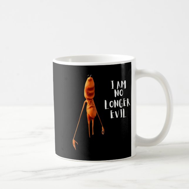 Mug Marcus The Worm I Am No Longer Evil  (Droite)