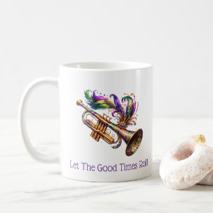 Mug Mardi Gras