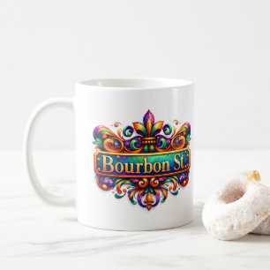 Mug Mardi Gras 