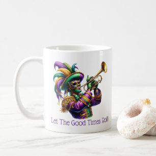 Mug Mardi Gras