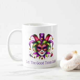 Mug Mardi Gras