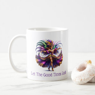 Mug Mardi Gras