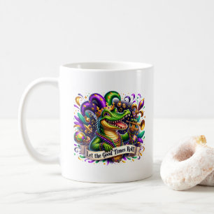Mug Mardi Gras