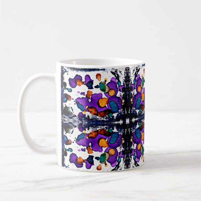 Mug Mardi Gras (Gauche)