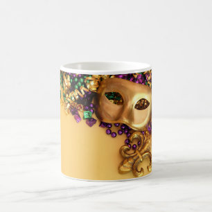 Mug Mardi gras